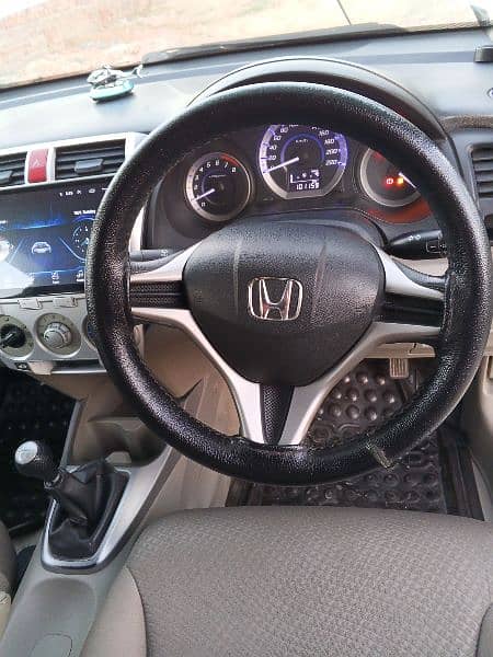 Honda City IVTEC 2016 11