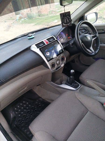 Honda City IVTEC 2016 13