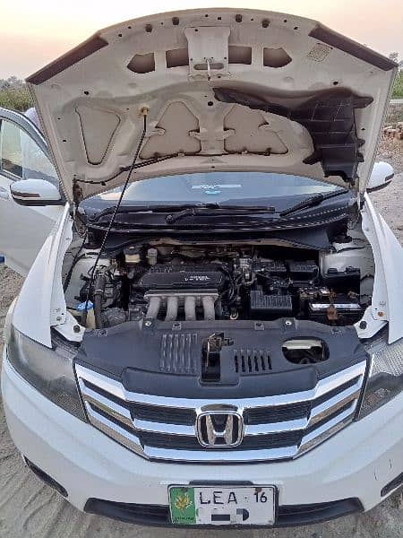 Honda City IVTEC 2016 15