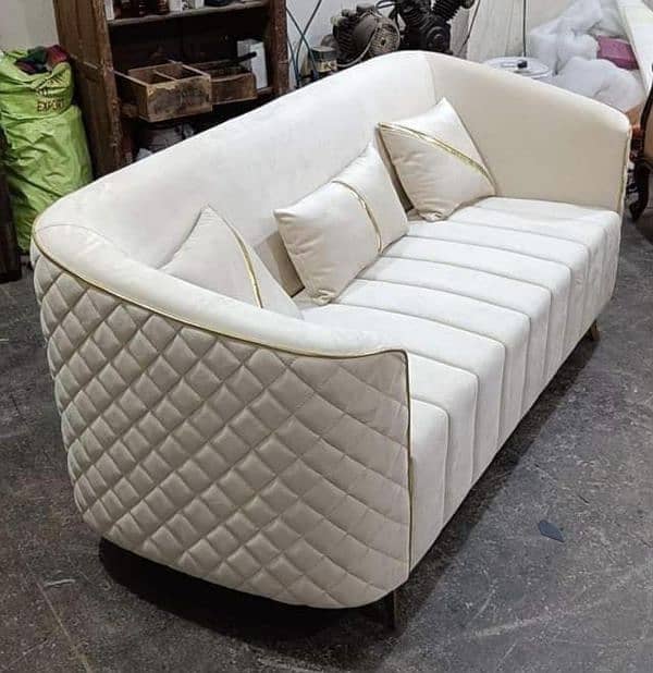 Beautiful Sofa Set Premium look 7