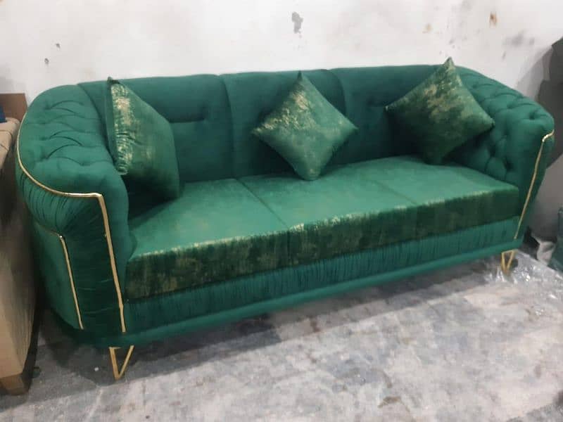 Beautiful Sofa Set Premium look 8