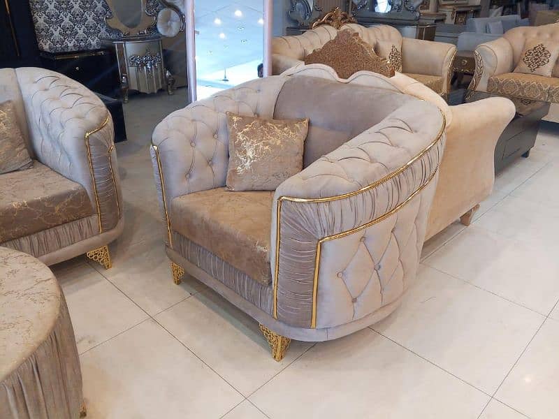 Beautiful Sofa Set Premium look 9