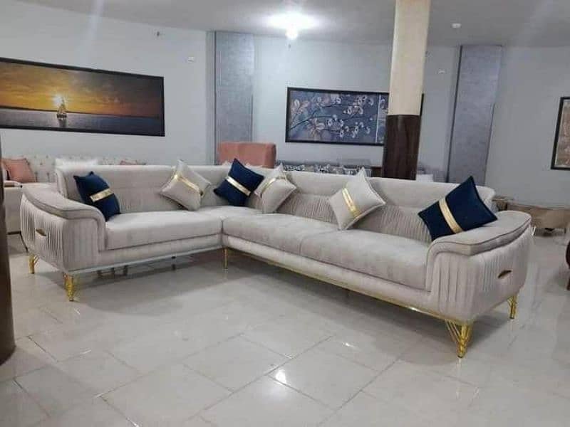 Beautiful Sofa Set Premium look 11