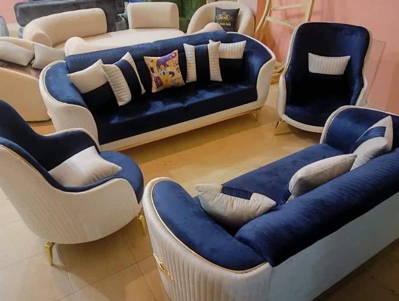 Beautiful Sofa Set Premium look 12