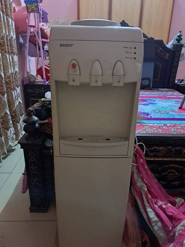 Orient water dispenser 0