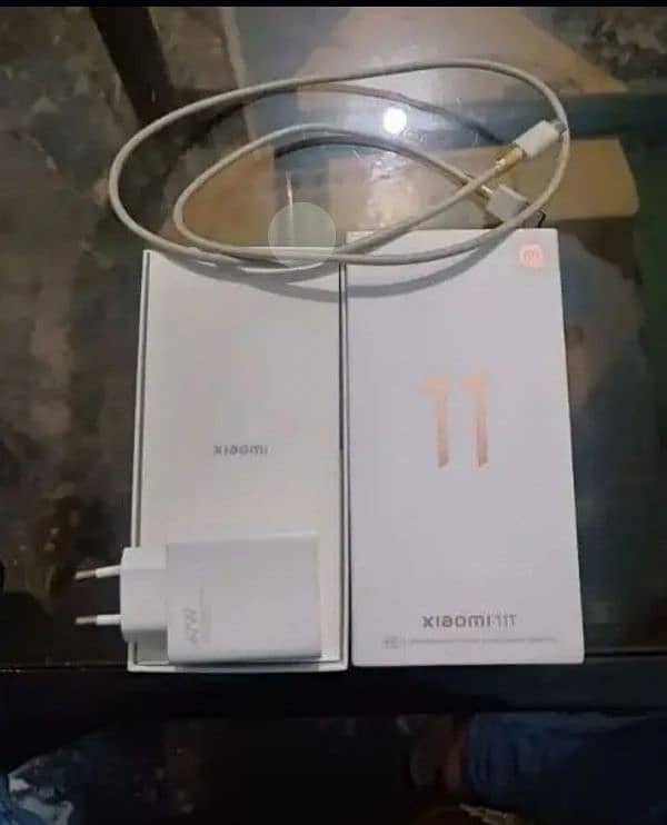 Xiaomi 11t 8+8/256 1