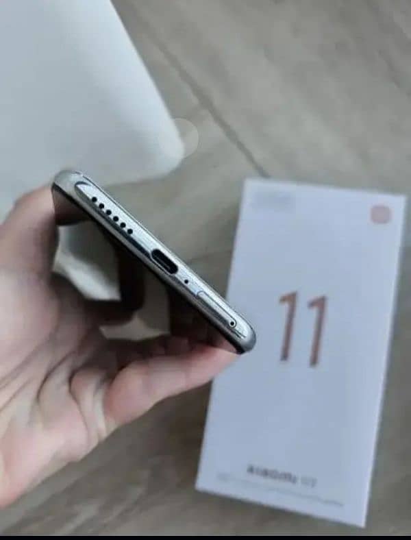 Xiaomi 11t 8+8/256 3