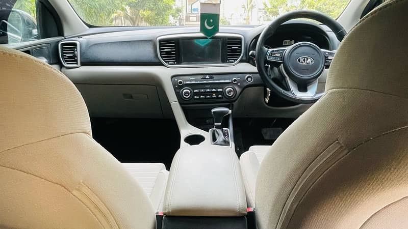 KIA Sportage 2022 karachi 7