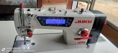 juku a4 sewing machine