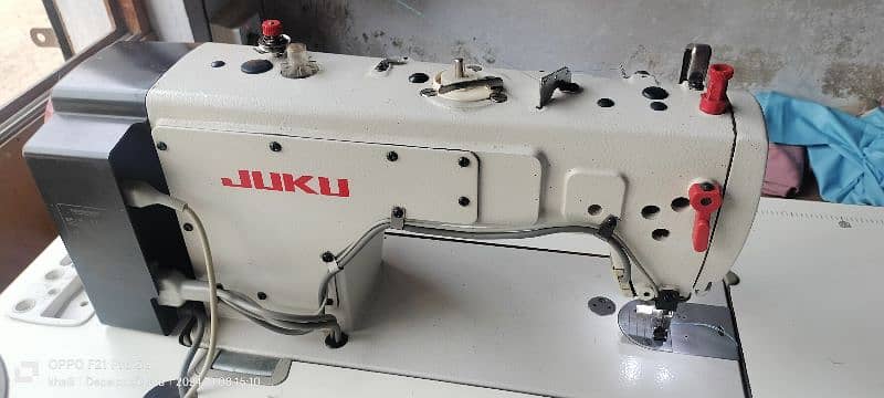 juku a4 sewing machine 3