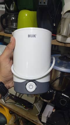 NUK Bottle Warmer