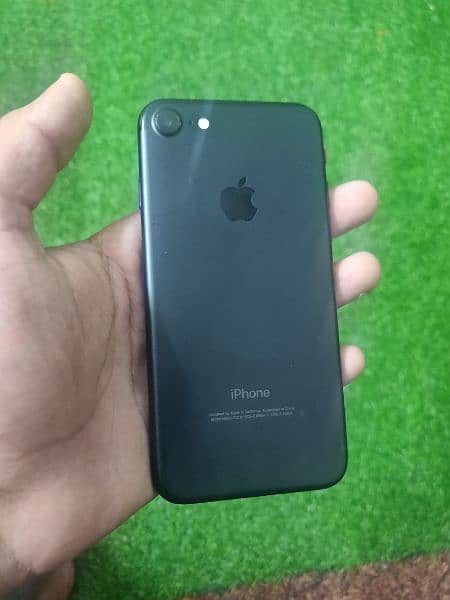 Iphone 7 128gb nonpta 4