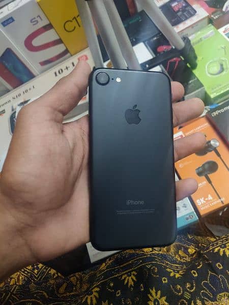 Iphone 7 128gb nonpta 5