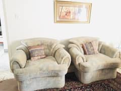 5 seater sofa set 0