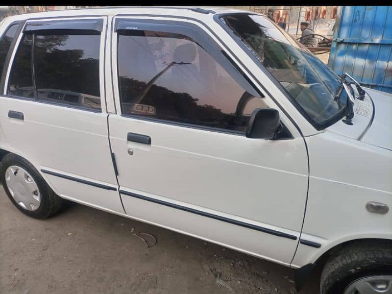 Suzuki Mehran VXR Euro 11    2017 4