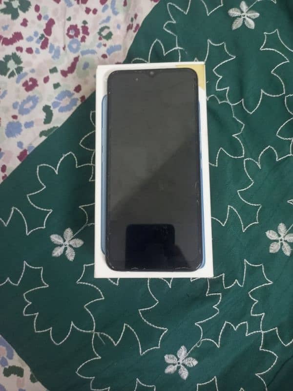 oppo A15 3 32 with only box 3