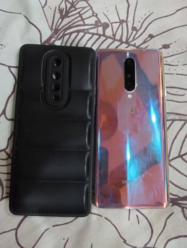 OnePlus 8 12 256 Dual Sim 6