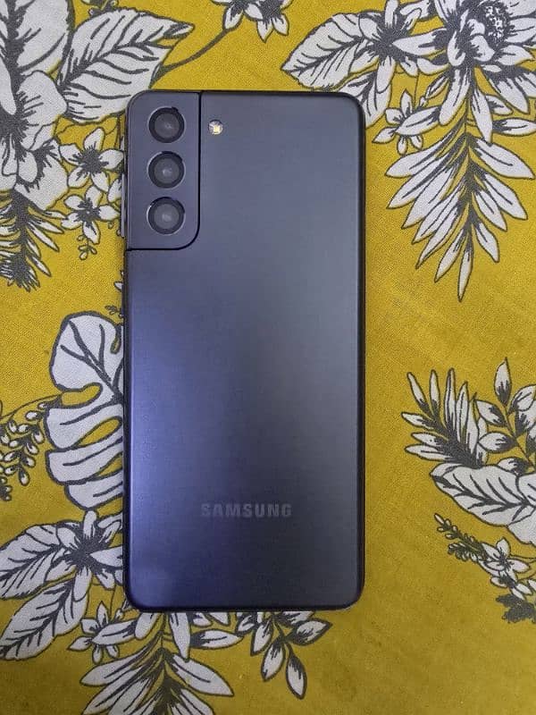 s21 for urgently sell black colour non pta 256 gb 4