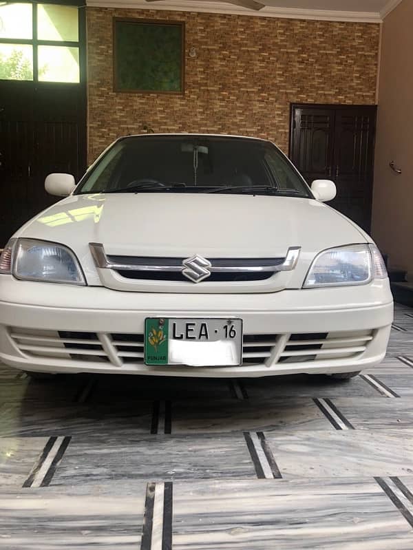 Suzuki Cultus VXR 2016 0