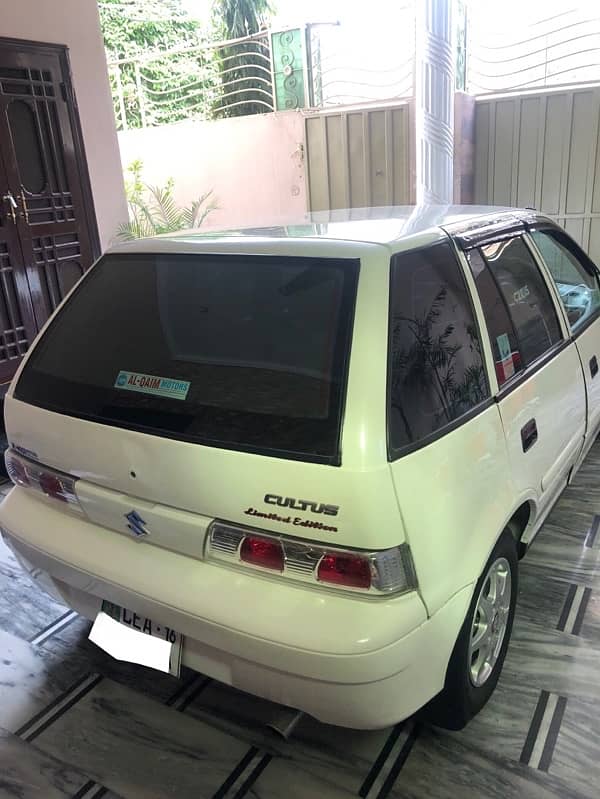 Suzuki Cultus VXR 2016 1