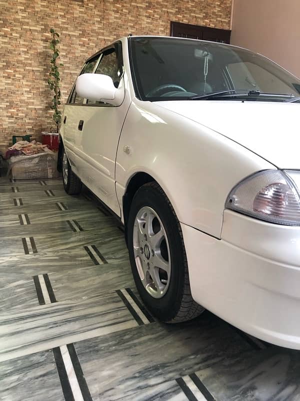 Suzuki Cultus VXR 2016 3