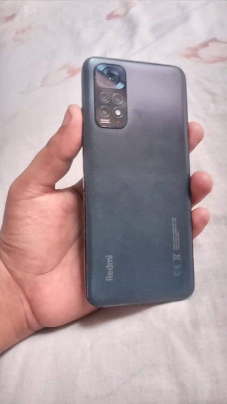 Xiaomi Redmi Note 11 6/128 URGENT SALE!! 1