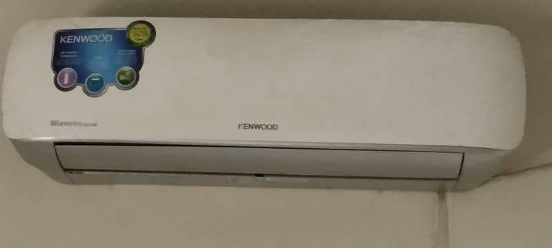 Kenwood 1 Ton Inverter AC 1