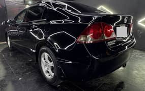 Honda Civic VTi Oriel Prosmatec 2012 0