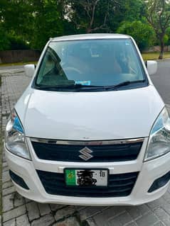 Suzuki Wagon R 2018