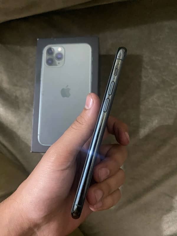 Iphone 11 Pro PTA Approved 2