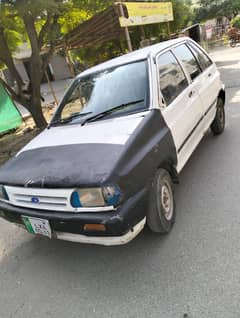 KIA Classic 1992 0