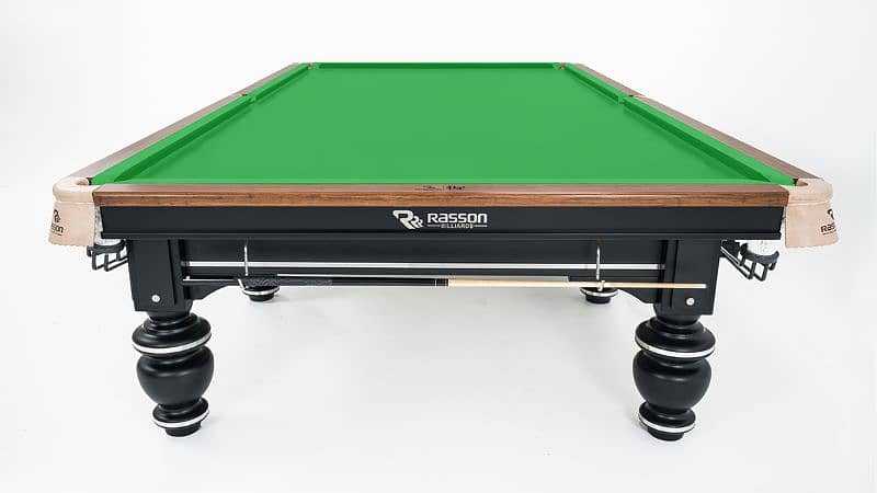 Rasson Snooker Table Factory ll Rasson Billiards Table l Rasson Magnum 4