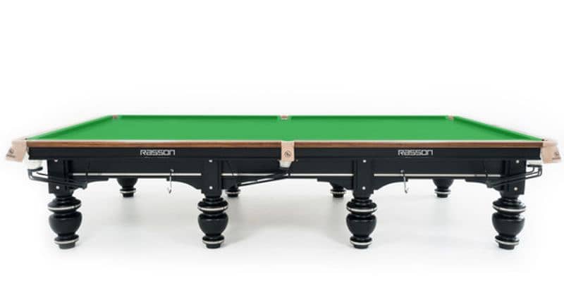 Rasson Snooker Table Factory ll Rasson Billiards Table l Rasson Magnum 5