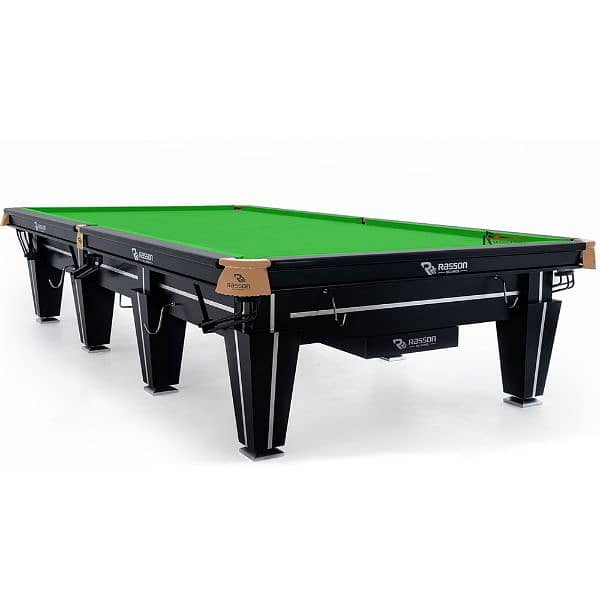 Rasson Snooker Table Factory ll Rasson Billiards Table l Rasson Magnum 6