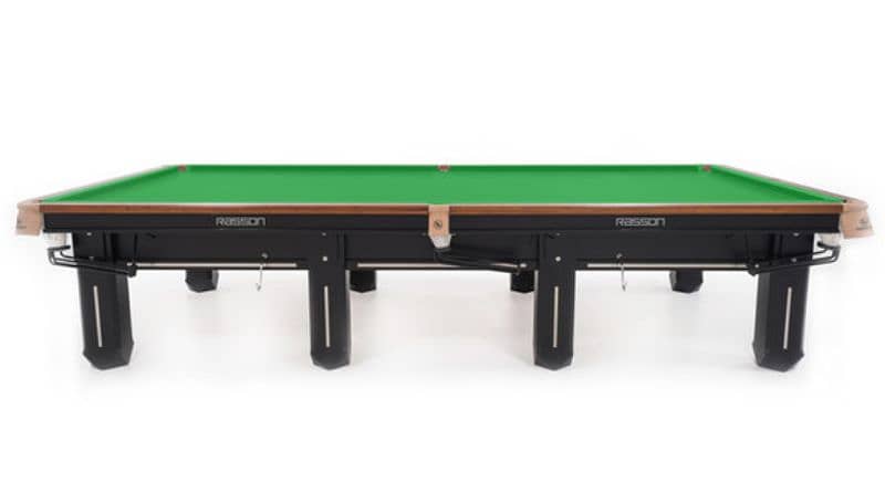 Rasson Snooker Table Factory ll Rasson Billiards Table l Rasson Magnum 9