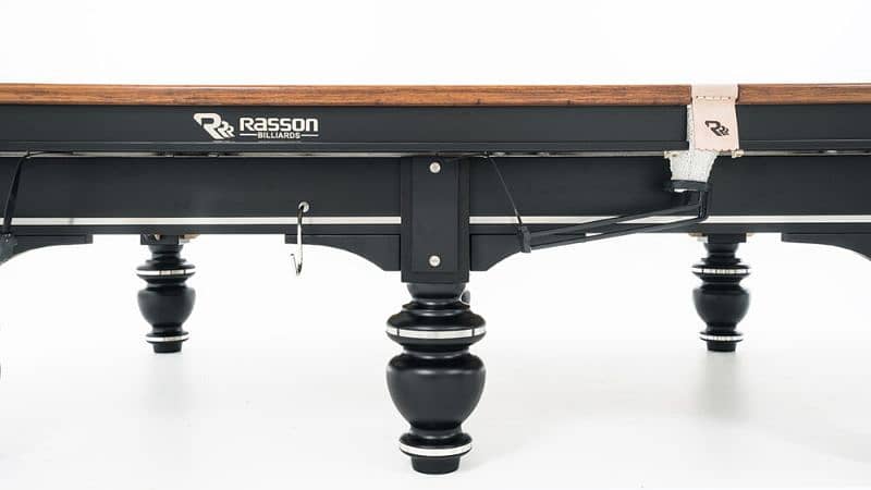 Rasson Snooker Table Factory ll Rasson Billiards Table l Rasson Magnum 10