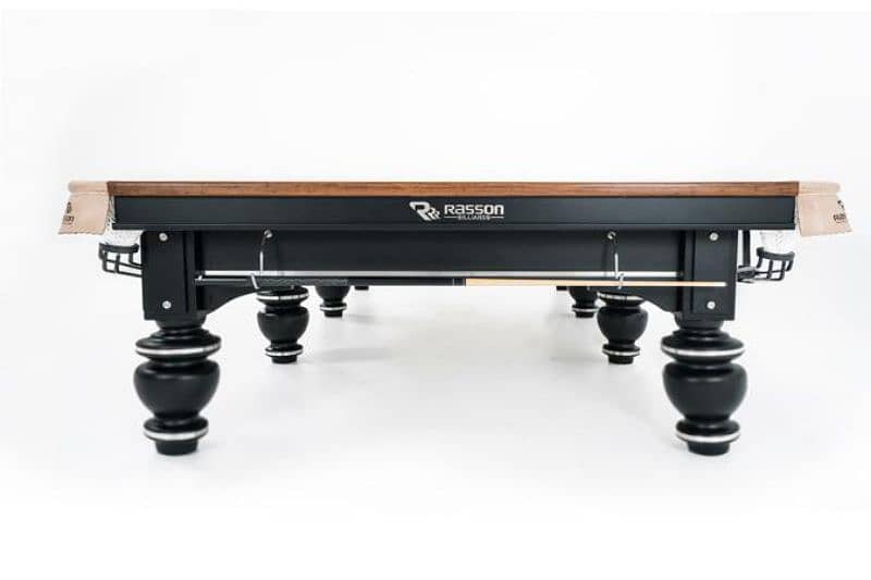 Rasson Snooker Table Factory ll Rasson Billiards Table l Rasson Magnum 11