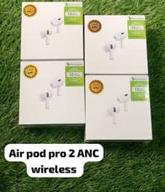 Airpods pro 2 ANC available in stock at a wholesale price 0