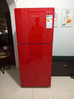 CHANGHONG RUBA INVERTER FULL SIZE FRIDGE