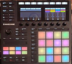 Maschine MK3 | Native Instruments | Finger Drumming | Drum |