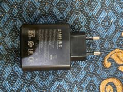 Samsung 45 watt superfast adapter (orignal)