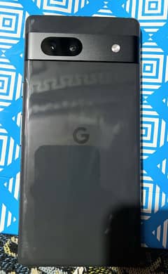 Google Pixel 7a Locked