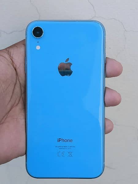 iphone XR 0