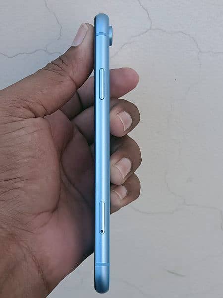 iphone XR 3