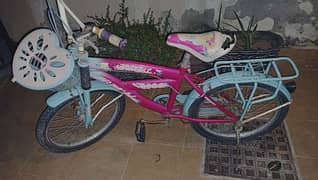 Barbie Cycle in Just Rs. 12000/- 0