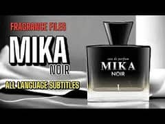 Junaid Jamshed J. Mika Noir Perfume For Men 50ml