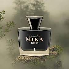 Junaid Jamshed J. Mika Noir Perfume For Men 50ml 4