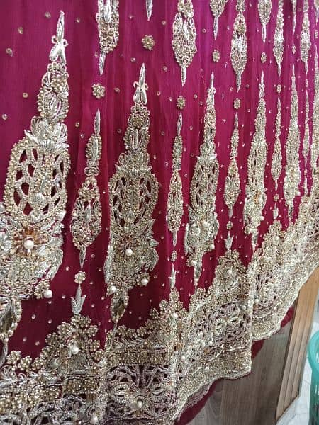 Stunning Bridal Kurti, Lehnga, and Dupatta Set - Plus Size 1