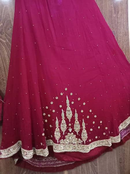 Stunning Bridal Kurti, Lehnga, and Dupatta Set - Plus Size 3