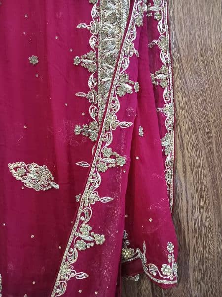 Stunning Bridal Kurti, Lehnga, and Dupatta Set - Plus Size 7